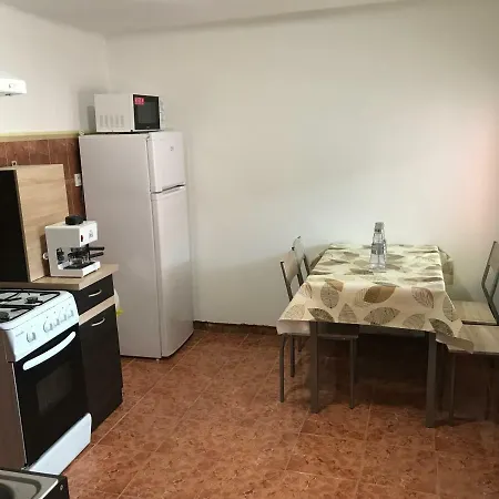 Norbi Apartman * Tiszapalkonya